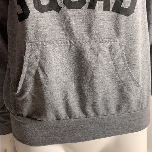 Aunt Squad Soft Grey Sweater - Picture 2 of 4